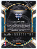 LaMelo Ball 2020-21 Panini Select Concourse Rookie Card #63