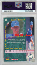 Roy Halladay Autographed 1995 Signature Rookies Card #72 (PSA Auto 9)