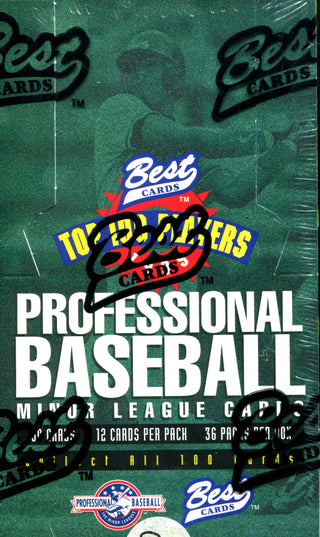 1995 Best Cards Minor League Set