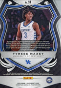 Tyrese Maxey 2020 Panini Prizm Rookie Card