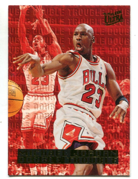 93 94 fleer on sale ultra michael jordan 3