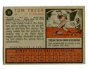 Tom Tresh 1962 Topps #31 Card