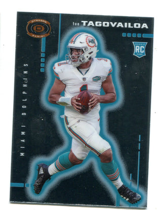 Tua Tagovailoa 2020 Panini Chronicles Dynagon #D2 Card
