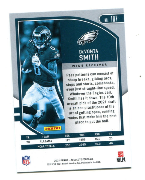 2020 PANINI PLAYOFF JALEN REAGOR RC JERSEY CARD TURNING PRO PHILADELPHIA  EAGLES