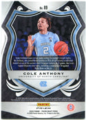 Cole Anthony Panini Prizm Draft Picks Crusade Pink 2020