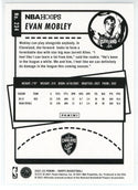 Evan Mobley 2021-22 Panini Hoops Rookie Card #234