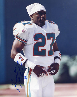 Terrell Buckey Autographed 8x10 Photo