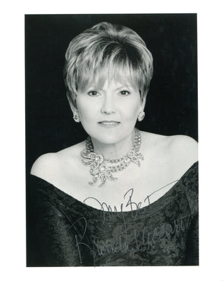 Brenda Vaccaro Autographed 8x10 Photo