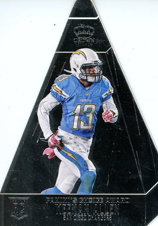 Keenan Allen 2013 Panini Crown Royal Rookie Card