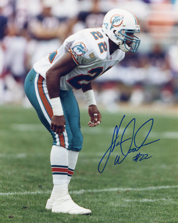Shawn Wooden Autographed 8x10 Photo