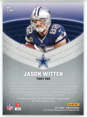 Jason Witten 2021 Panini Zenith Z Jerseys Card #Z-JW