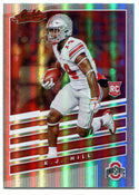 KJ Hill 2020 Panini Chronicles Draft Picks Absolute Rookie Card