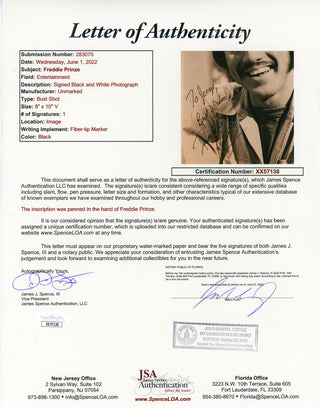 Freddie Prinze Autographed 8x10 Photo (JSA)