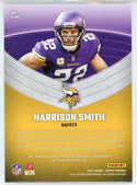 Harrison Smith 2021 Panini Zenith Z Jerseys Card #Z-HS