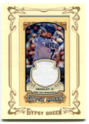Chase Headley 2014 Topps Gypsy Queen #GMRCH Card