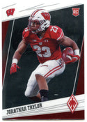 Jonathan Taylor 2020 Panini Chronicles Draft Picks Phoenix Rookie Card