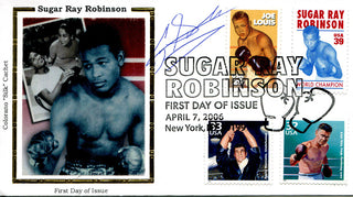 Corey Spinks Autographed First Day Cover