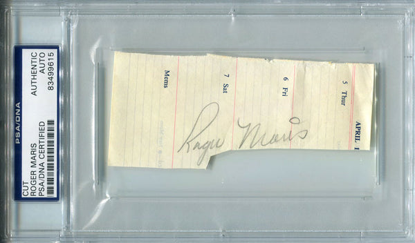 Pete Rozelle Autographed 1992 NFL Centennial Cache
