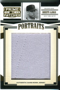 Roberto Alomar 2005 Donruss Game Worn Jersey Card 469/502