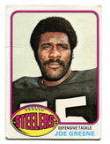 Joe Greene 1976 Topps #245 Card