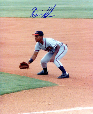 Brian Hunter Autographed 8x10 Photo