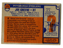 Joe Greene 1976 Topps #245 Card