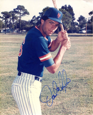 Dave Magadan Autographed 8x10 Photo