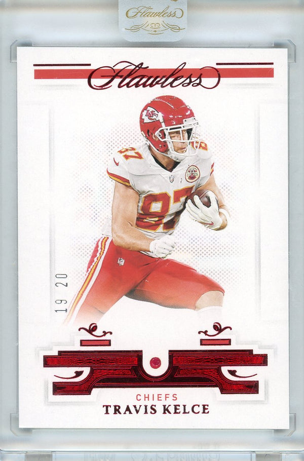 : Sports Collectible Jerseys - Travis Kelce / Sports