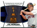 Joe Morgan Vintage Topps All Star Rookie Team Patch