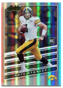 Nate Stanley 2020 Panini Chronicles Draft Picks Absolute Rookie Card
