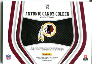 : Autograph Warehouse 650436 Antonio Gandy-Golden