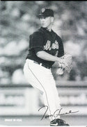 Tom Glavine 2003 Donruss Card 12/63