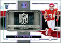Skyy Moore 2022 Panini Impeccable 1 Troy Ounce Silver Card #SS-SMO