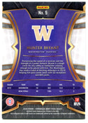Hunter Bryant 2020 Panini Chronicles Draft Picks Select Rookie Card