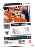 Trevor Lawrence 2021 Panini Luminance #147 Card