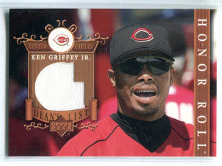 Ken Griffey Jr. 2003 Upper Deck Honor Roll #DL-KG1 Jersey Card