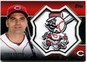 Joey Votto Topps Commemorative Patch Card 2013
