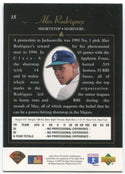 Alex Rodriguez 1994 Premier Prospects Card