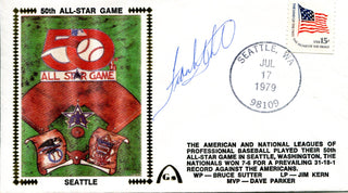Frank White Autographed Gateway July 17 1979 First Day Cover