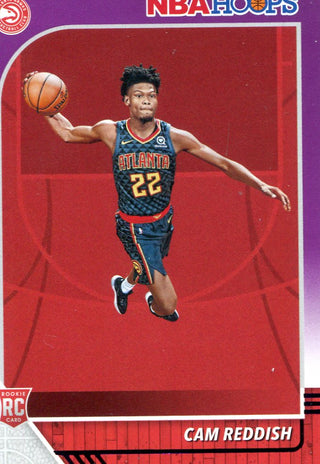 Cam Reddish 2019 NBA Hoops Rookie Card