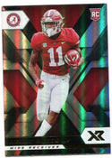 Henry Ruggs III 2020 Panini Chronicles Draft Picks Xr Rookie Card