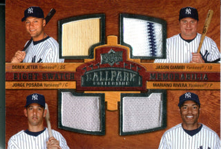 Jersey Fusion MLB All Sports 2021 Mariano Rivera Trading Card Game Used  Patch Sportscards - ToyWiz