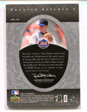Tom Glavine 2007 Upper Deck Premier Patches #PP2TO Card /75