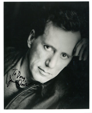 James Woods Autographed 8x10 Photo