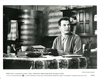 Robert Wuhl Autographed 8x10 Photo