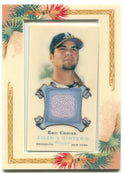 Eric Chavez Allen and Ginter Jersey Card