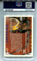 Kobe Bryant 1996 Topps Rookie Card #138 (PSA)