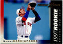 Nomar Garciaparra Pinnacle Xpress Rookie 1997