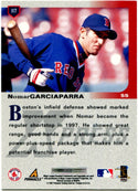 Nomar Garciaparra Pinnacle Xpress Rookie 1997