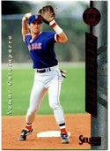 Nomar Garciaparra Rookie Select Pinnacle 1997